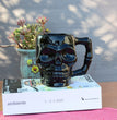 Creative Skull Stereo Ceramic Mug Halloween