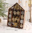 Christmas Tree Pendant Ball Creative Decoration
