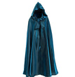 Halloween Costume Medieval Cloak Wizarding Robe