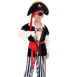 Halloween Children Costume Pirate Suit Boy