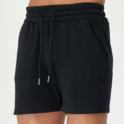 Men's Split Casual Stretch Sports Shorts