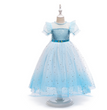 Halloween elsa dress