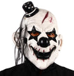 Halloween Secret Room Escape Scary Prop Mask