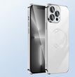 Electroplating Soft Diamond Ring Phone Case Drill Leakage Standard Mobile Phone Case Lens Film