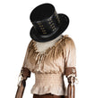 Neutral Halloween Magic Top Hat Ball Props