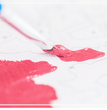 Scary Mountains-Halloween DIY Paint Numbering Kit
