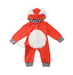 Explosive Boys And Girls Autumn And Winter Halloween Jumpsuits