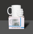 Mug Large Capacity Nordic Ins Halloween Ceramic Mug