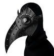 Halloween Amazon Cross-border New Headgear European And American Punk Plague Beak Mask Dance Party Props