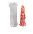 Halloween Cloak Ghost Epoxy Silicone Mold