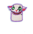 Cartoon Embroidery Halloween Clothes Pants Decorative Fabric Patch