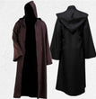 Halloween Robe Darth Vader Cloak Costume