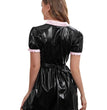 Halloween Cosplay Stage Uniform Set Nurse Skirt