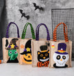 Halloween Gift Non-woven Tote Bag Candy Bag
