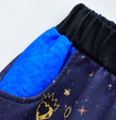 Girls' Blue Color Children's Halloween Costume Set