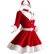 Net Red Anchor Uniform Temptation Sexy Halloween Christmas Costume Maid Outfit