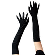 Halloween Long Nail Ghost Gloves Long Performance