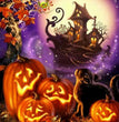 Diamond Painting Halloween Full Square Diamond Embroidery Cartoon New Products