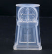 Halloween Pumpkin Skull Silicone Candle Mould