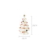 Origami Christmas Tree Decoration Creative Ornaments