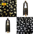 Halloween Decoration Cosplay Performance Costume Witch Vampire Pumpkin