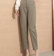 Women's Fashion Casual Haren Casual Suit Pants
