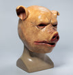 Halloween masquerade pig head mask