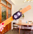 Halloween Ghost Festival Cute Pop Circle