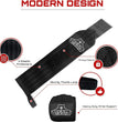 Wrist Wraps for Weightlifting | Weight Lifting Wrist Straps for Weightlifting | Extra Strength Gym Wrist Wraps | Two Wrist Wrap per Pack | 12” & 18” | Lifting Wrist Wraps for Men & Women