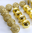 Christmas Matte Decorative Ball