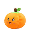 Halloween Funny Devil Pumpkin Pillow
