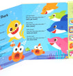 Baby Shark Sing-Alongs 10 Button Sound Book | Baby Shark Toys | Learning & Education Toys | Interactive Baby Books for Toddlers 1-3 | Gifts for Boys & Girls