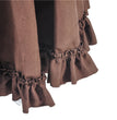 Halloween Stage Costume Steampunk Irregular Skirt Two-piece Set