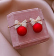 Christmas Women's Fashion Earrings