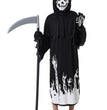 Halloween Death Costume Luminous