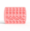 Halloween 40 Skull Ice Cube Baking Mould