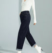 Women's Fashion Casual Loose High Waist Skinny Pants