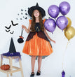 Halloween Witch Performance Costume Princess Dress