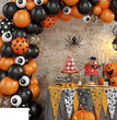 Halloween Party Decor Latex Balloons Set