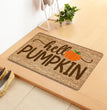 Halloween Letter Door Mat Kitchen Mat Bedroom Living Room Carpet Floor Mat
