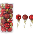 Christmas Decoration Shiny Matte Christmas Ball