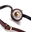 Halloween Steampunk Retro Goggles Metal Wind