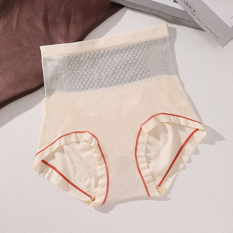 Women's Fashionable High Waisted Briefs