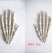 Halloween Simulation Skeleton Hand Decoration Props