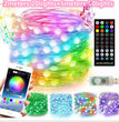 Bluetooth USB Copper Wire String Light Christmas