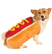 Funny Halloween Costumes For Dogs Puppy Pet Clothing Hot Dog Design Dog Clothes Pet Apparel Dressing Up Cat Party Costume Suit