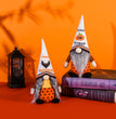 Halloween Faceless Doll Bat Pumpkin Standing Doll