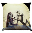 Halloween Cotton Linen Sofa Car Cushion Pillowcase