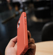 Red Wheat Straw Is Suitable For Mobile Phone Cases