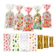 Halloween Christmas Gift Bag Candy